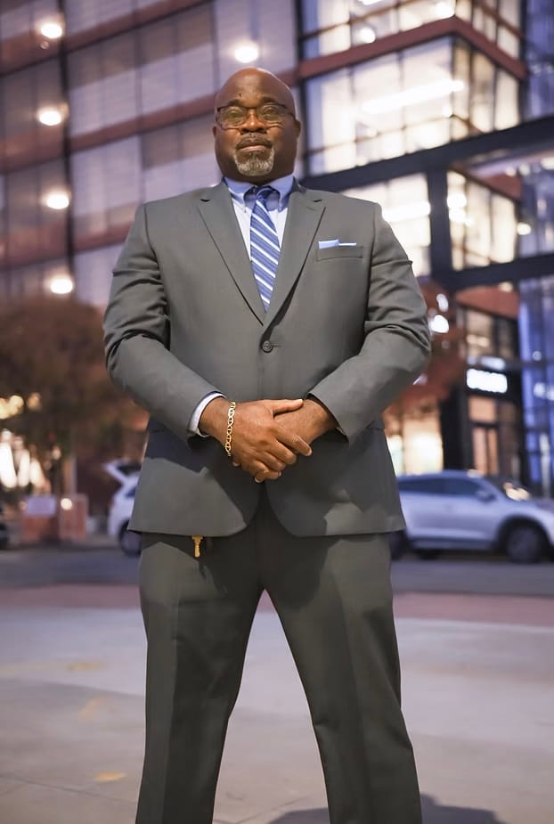 Adrian Smith Owner and Operator of 2nd Chance Bail Bonding: the next step