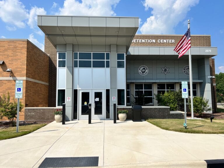 Johnston County NC Detention Center, Bail Bonding in Clayton, Bail Bonding in Smithfield, Bail Bonding in Johnston County