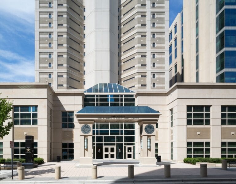 Bail Bonding in Raleigh John H. Baker, Jr. Public Safety Center