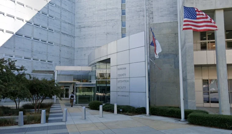 the Durham County Detention Facility, Bail Bonding in Durham