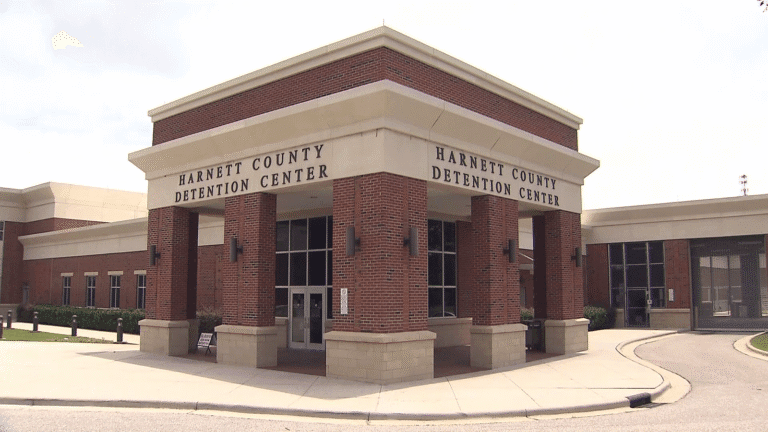 Bail Bonding in Harnett County, Harnett County Detention Center, Bail Bonding in Harnett County